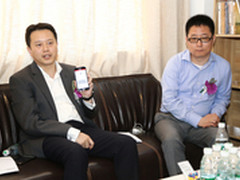 全新理念布局中国 访美国优派投影高层