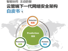 重磅 云管端下一代网络安全架构白皮书