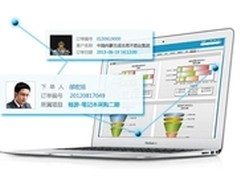 CloudCC CRM助企业管理者成为智多星