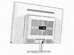 给你更多选择海兰M9超薄一体机谍照曝光