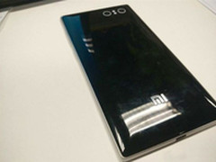 双摄像头+双闪光灯 小米神秘新机遭曝光