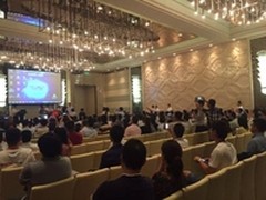加速乐助阵“互联网+金融”P2P行业论坛