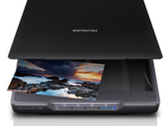 记录孩子点滴成长瞬间 爱普生V39扫描仪