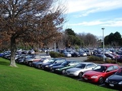 智能风吹进高校 ETCP帮免费改造停车场