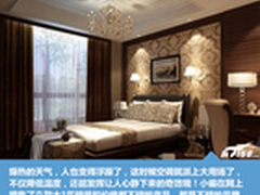 夏日必备 五款大1p壁挂式空调超值推荐