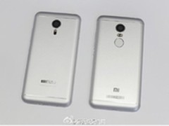 或799 红米Note2真机对比魅族MX5