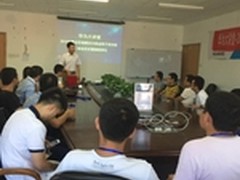 华为－内蒙古区域解决方案金种子培训班