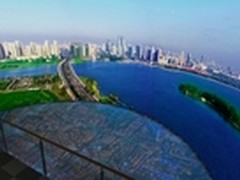 松下投影机苏州园区规划馆案例赏析