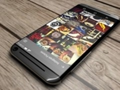2K屏+2.5D弧面玻璃 HTC Aero再爆猛料