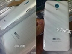 价格或成最大看点 魅蓝2参数真机齐曝光