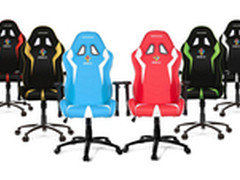AKplayer电竞椅闪耀ESCC中国数字竞技赛