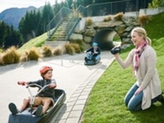 索尼4K摄像机给孩子一个有声有色的夏天