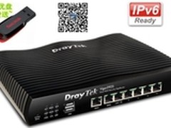 VPN精品推荐 DrayTek产品库Vigor 2925