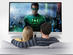 最护眼游戏神器 时尚冰点促显示器推荐