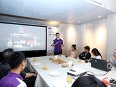 专访明基：无屏电视是跨界融合的创新