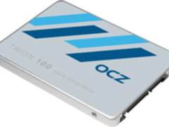 OCZ首款TLC闪存固态硬盘Trion 100发布