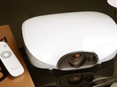 颜值与性能兼备  神画Y1智能投影图赏