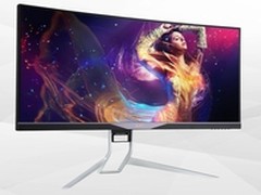 宏碁首款34英寸屏2K曲面显示器京东首发