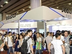 建博会百花齐绽，凯迪仕继压群芳