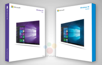 你会买吗？Windows 10外包装盒设计曝光