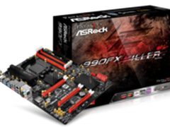 电竞硬汉战板 玩家至尊990FX杀手版899