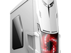 游戏与科技完美结合 爱国者魔兽II机箱