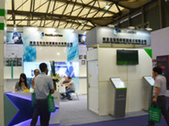 技术引领创新 南京日东出席上海全触展