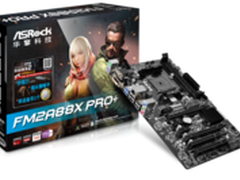 豪华大板 华擎FM2A88X Pro+主板仅499
