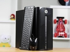 低调而不低质 惠普251-031cn主机评测