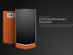 骁龙810+4GB内存 Vertu安卓旗舰机曝光