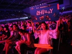 德玛西亚杯决战京城 彪悍的小Y见证荣耀