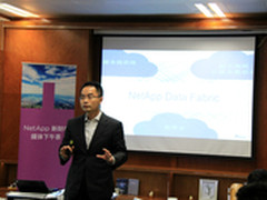 NetApp FY16新财年：让Data Fabric落地