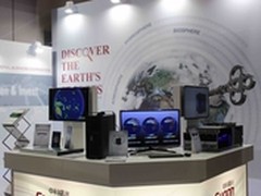 曙光携“地球数值模拟装置”亮相ISC15