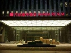 松下投影机助阵泰安万达嘉华酒店