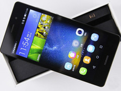 华为P8青春版今日全网最低价 仅1349元