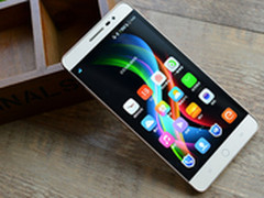 扒一扒网络晒单:指纹手机酷派锋尚Pro