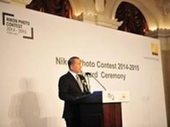 尼康2014-2015颁奖典礼首次在中国举办