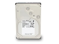东芝发布最大容量6TB 7200转企业级硬盘
