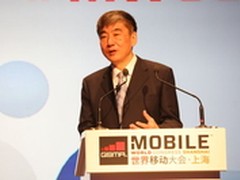 奚国华：坚持3+1战略 参与移动互联竞争