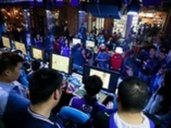 明基电竞馆-电竞新文化的先行者