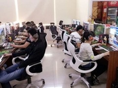 华硕GR8迷你电脑进驻烟台子云网咖
