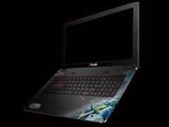 华硕飞行堡垒FX-Plus战争雷霆京东预约