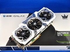 极致奢华选择 影驰GTX980 Ti名人堂5499