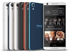 配全新处理器 HTC四款新机发布 