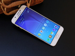 5.94mm超薄机身 Galaxy A8仅3199元开卖