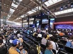 万人空巷 第十季英特尔极限大师赛开幕