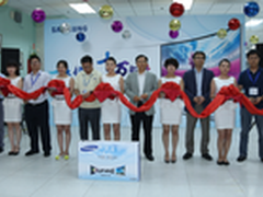 第十万台下线！三星曲面显示器引爆市场