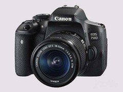 配置升级！佳能 750D(18-135)套机特卖