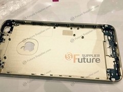 机身坚固  iPhone6s Plus曝外壳