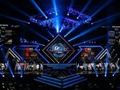 AOC G-SYNC玩CF特效全开无压力